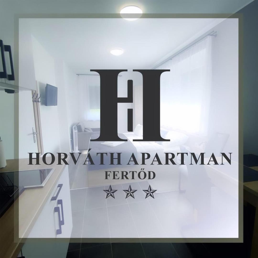 Horvath Apartman Fertőd المظهر الخارجي الصورة