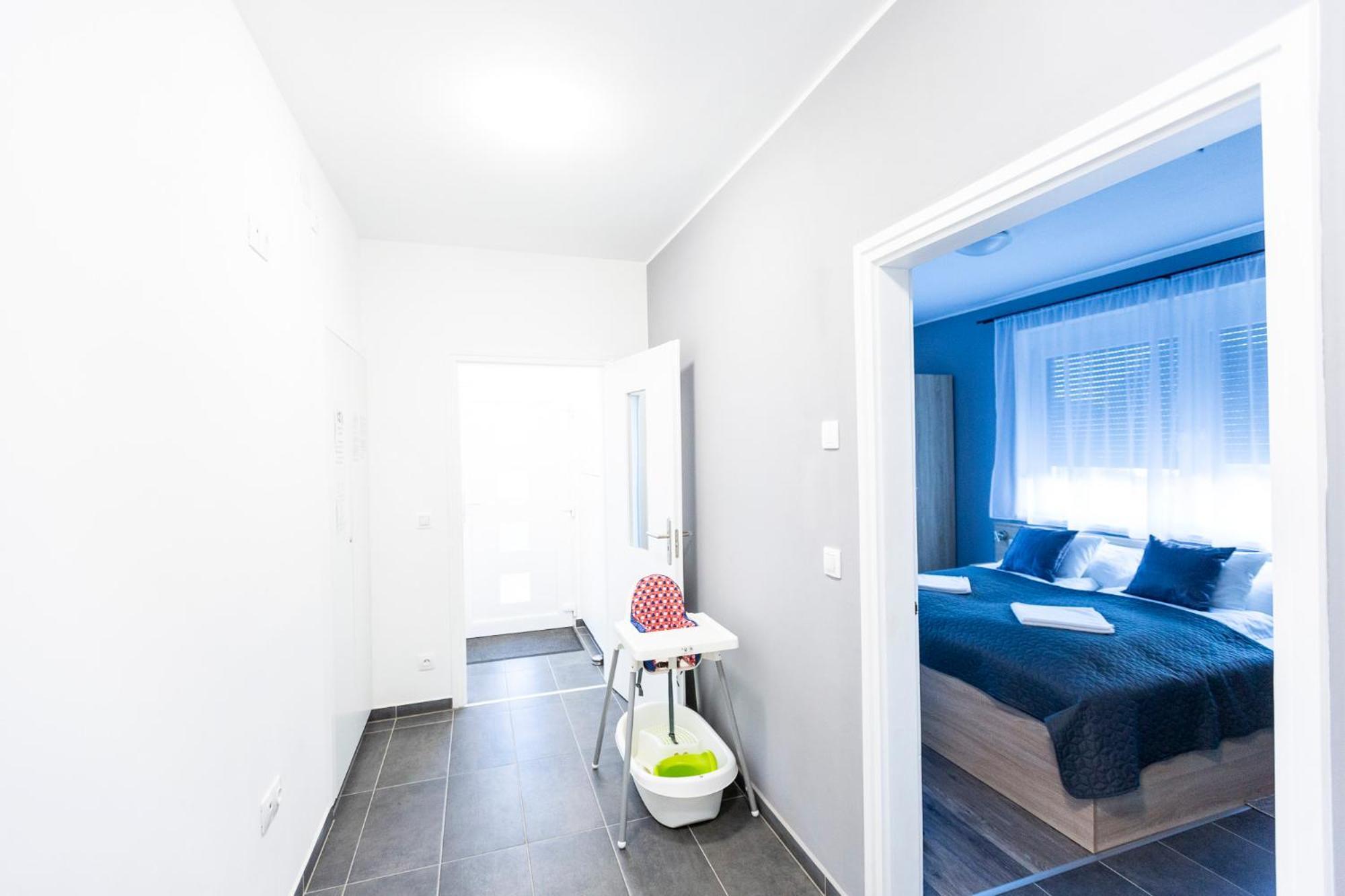 Horvath Apartman Fertőd المظهر الخارجي الصورة
