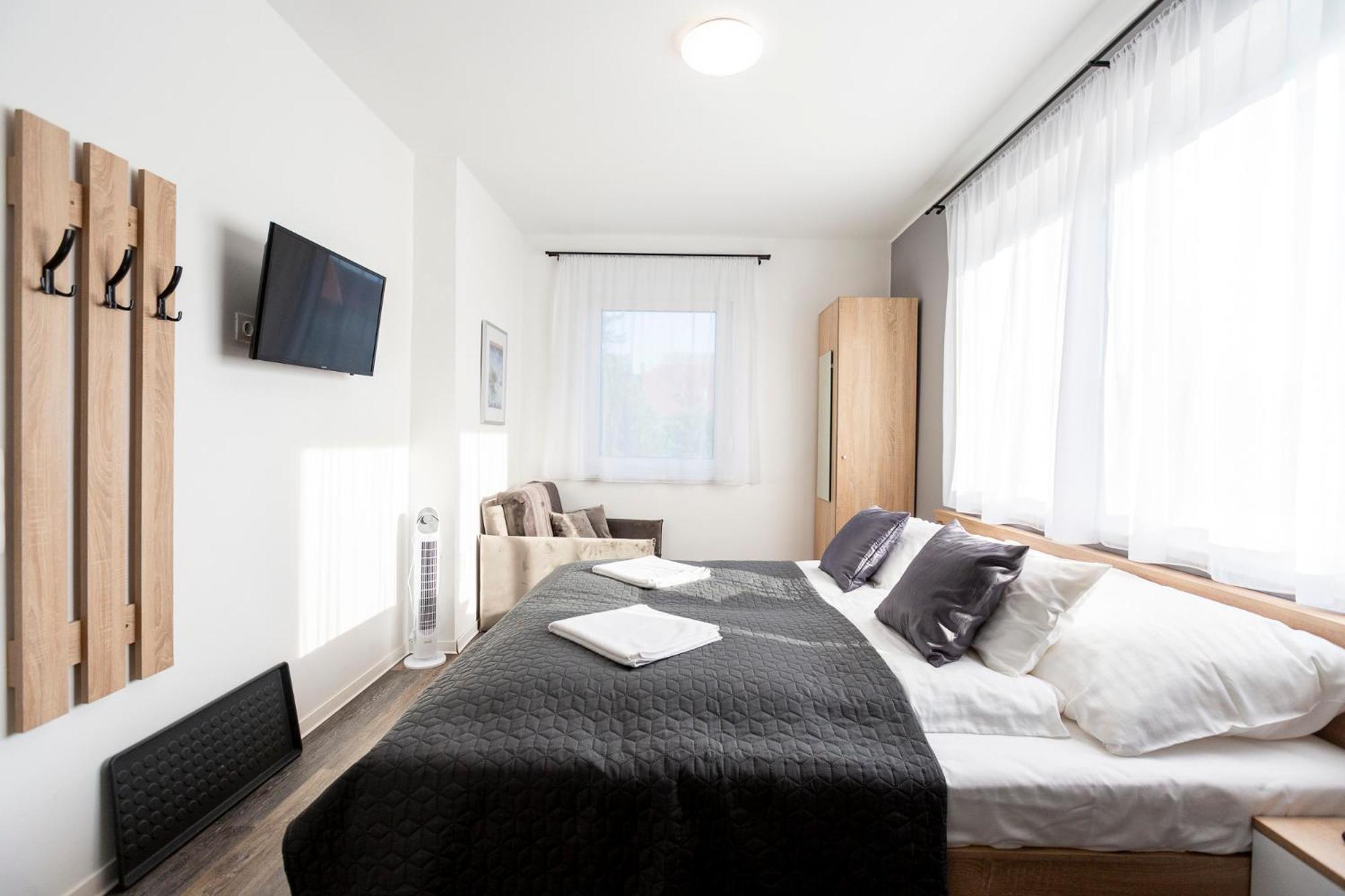 Horvath Apartman Fertőd المظهر الخارجي الصورة