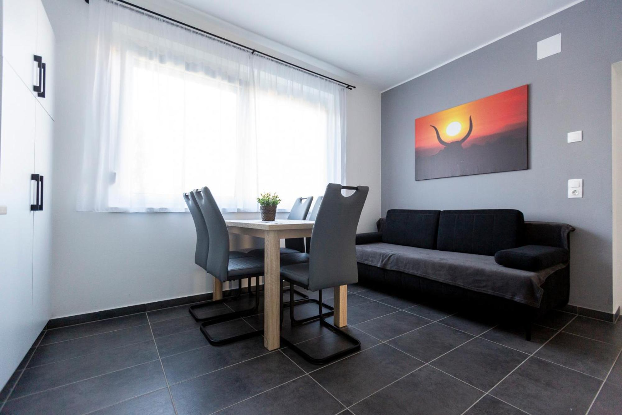 Horvath Apartman Fertőd المظهر الخارجي الصورة